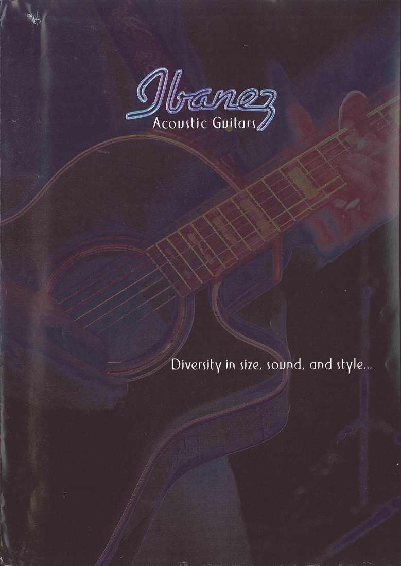 Ibanez Catalogs Support Ibanez Guitars
