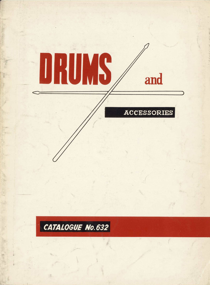 1963 Star Drum