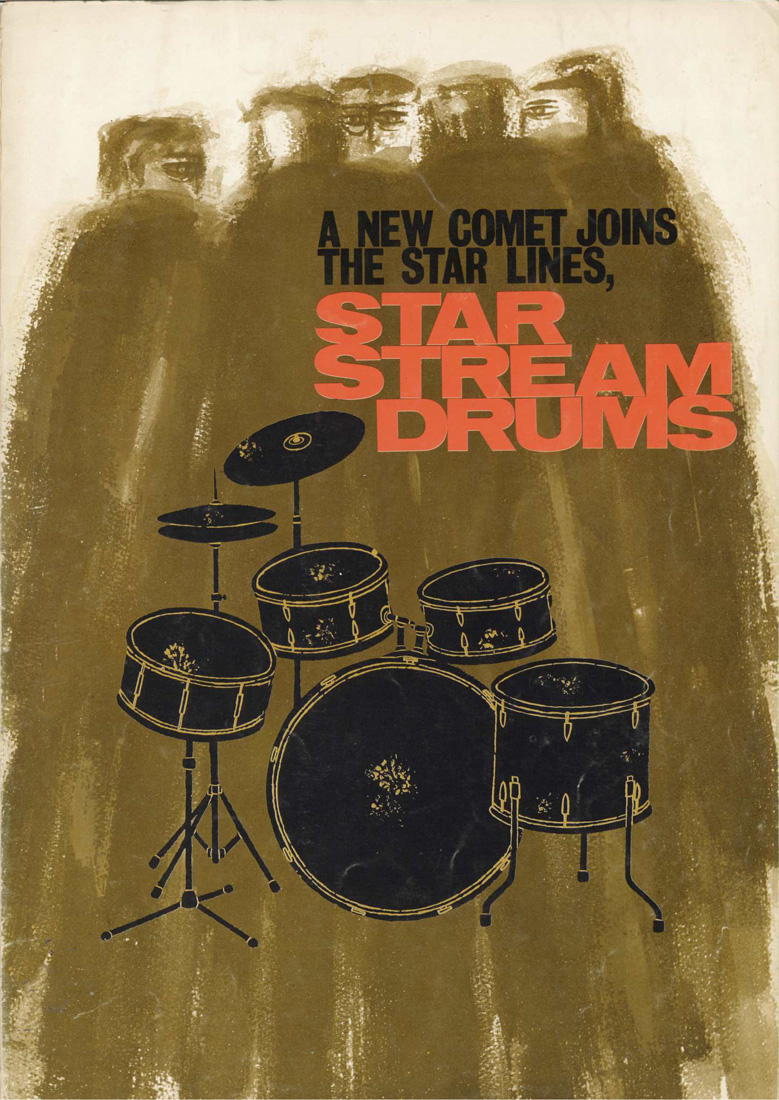 1967 Star Drum