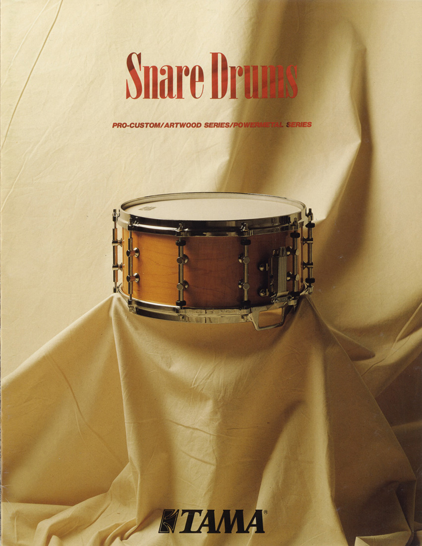 1989 Snare Drums1