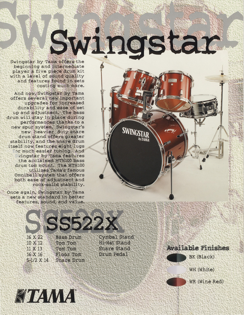 1994 Swingstar