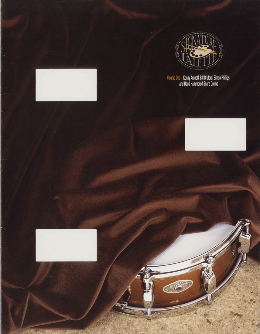 1999 Signature Snare Drums