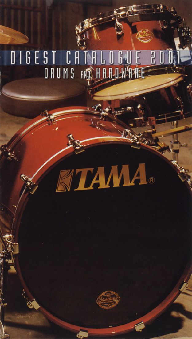 2001 Digest Catalog