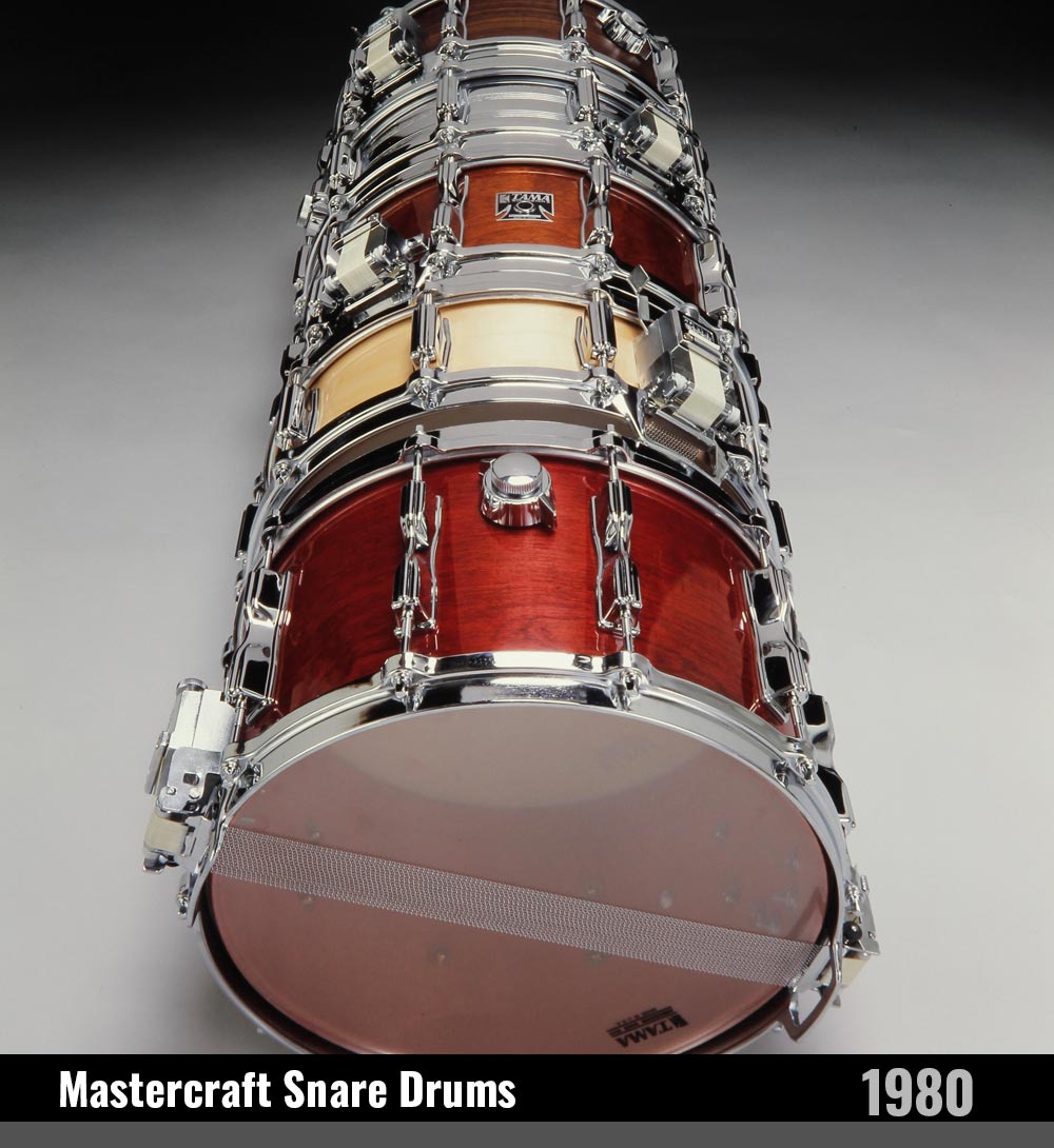 Mastercraft Snare Drums
