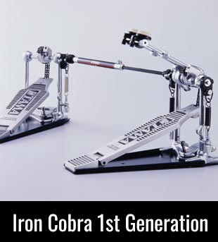 Iron Cobra 1st Generation