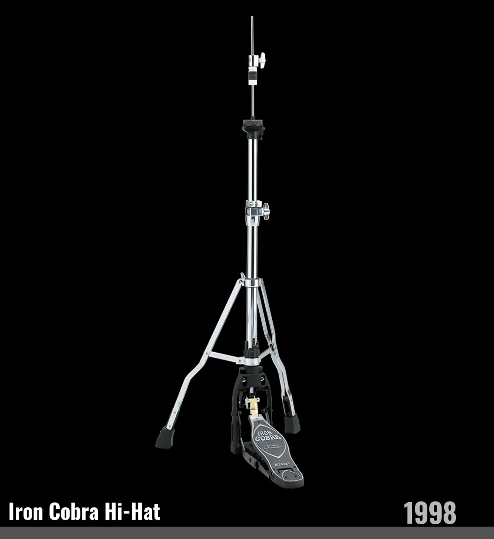 Iron Cobra Hi-Hat Stand