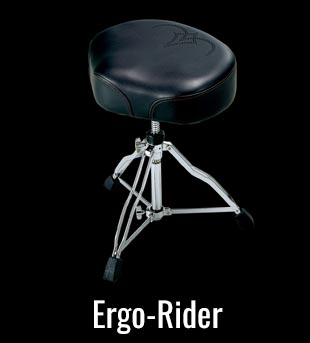 1st Chair Drum Throne Ergo-Rider Seat
