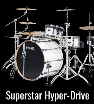 Superstar Hyper-Drive
