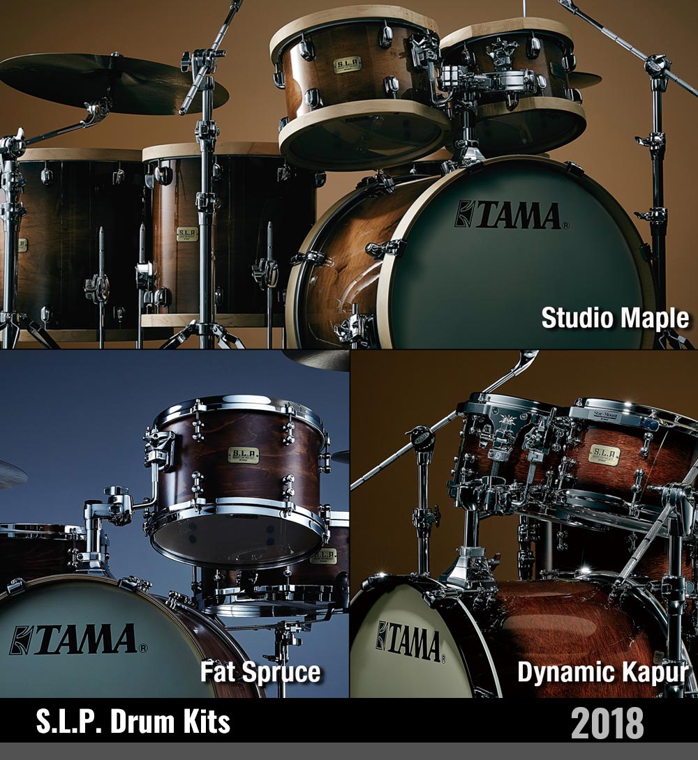S.L.P. Drum Kits