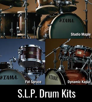 S.L.P. Drum Kits